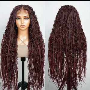 99j Closure Wig
36 in